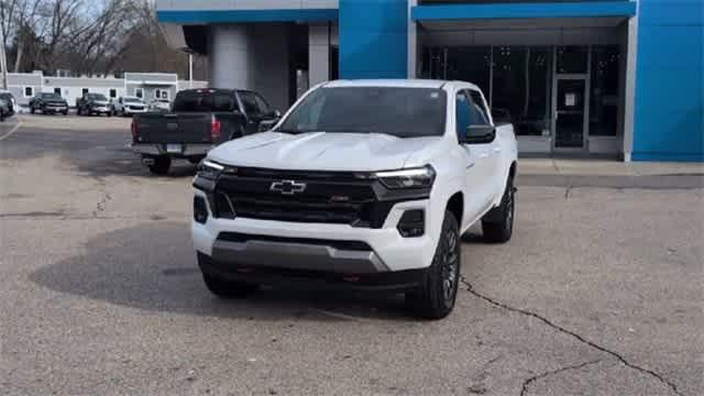used 2024 Chevrolet Colorado car, priced at $38,934