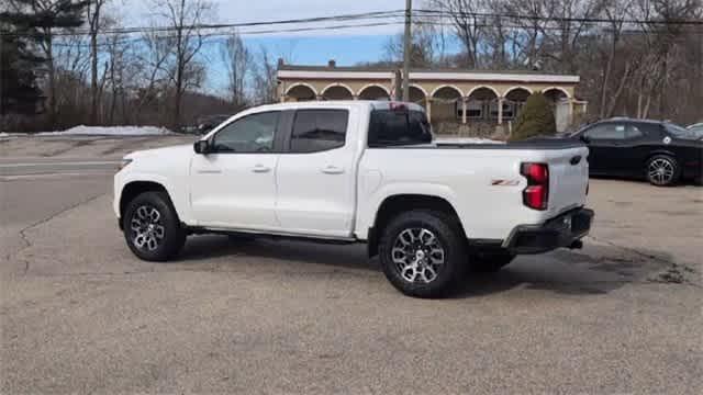 used 2024 Chevrolet Colorado car, priced at $38,934