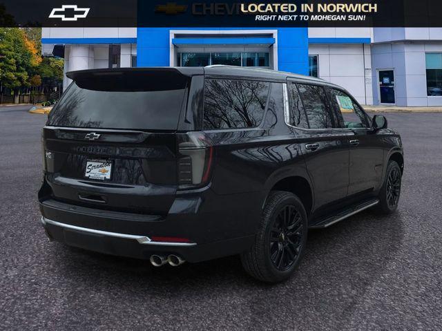 new 2026 Chevrolet Tahoe car, priced at $87,735
