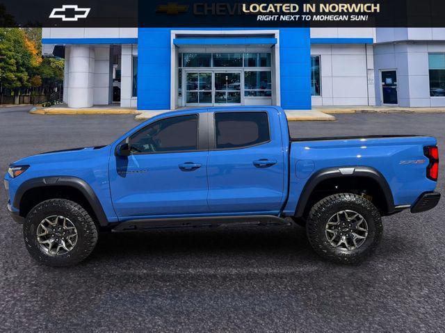 new 2026 Chevrolet Colorado car, priced at $48,870