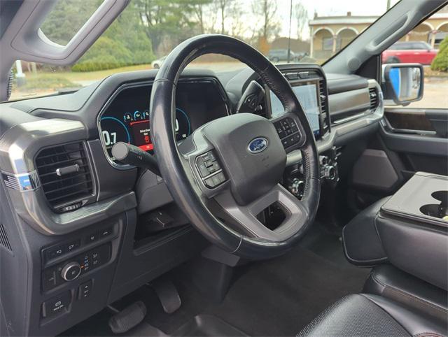 used 2021 Ford F-150 car, priced at $29,928