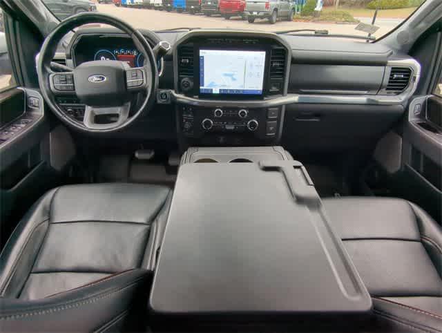 used 2021 Ford F-150 car, priced at $28,988