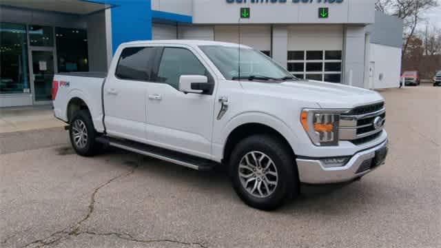used 2021 Ford F-150 car, priced at $28,988