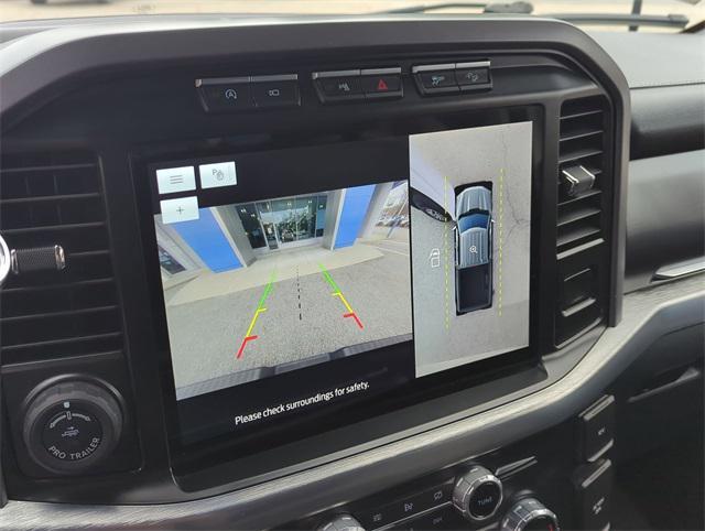 used 2021 Ford F-150 car, priced at $29,928