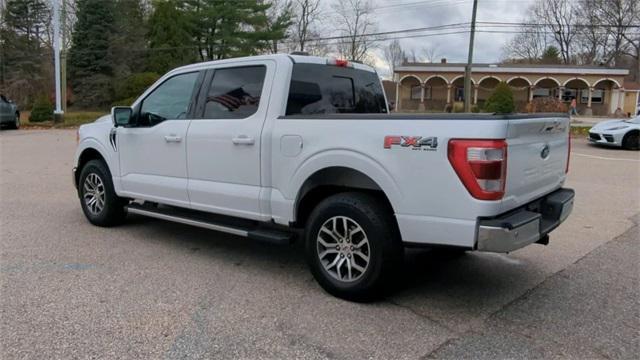 used 2021 Ford F-150 car, priced at $29,928