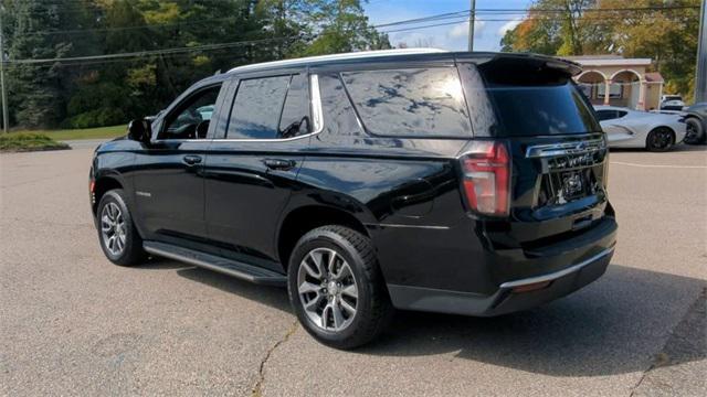 used 2022 Chevrolet Tahoe car, priced at $48,736