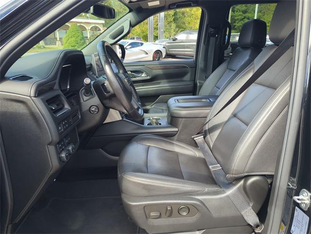 used 2022 Chevrolet Tahoe car, priced at $48,736