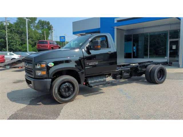 new 2024 Chevrolet Silverado 1500 car, priced at $44,832