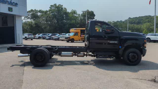 new 2024 Chevrolet Silverado 1500 car, priced at $59,331