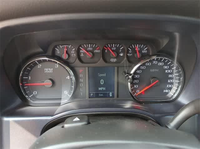 new 2024 Chevrolet Silverado 1500 car, priced at $59,331