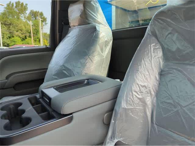 new 2024 Chevrolet Silverado 1500 car, priced at $44,832