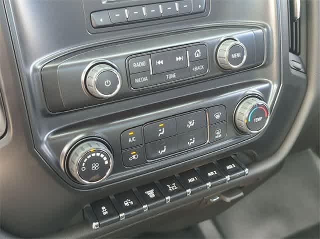 new 2024 Chevrolet Silverado 1500 car, priced at $59,331