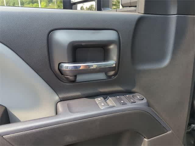 new 2024 Chevrolet Silverado 1500 car, priced at $59,331