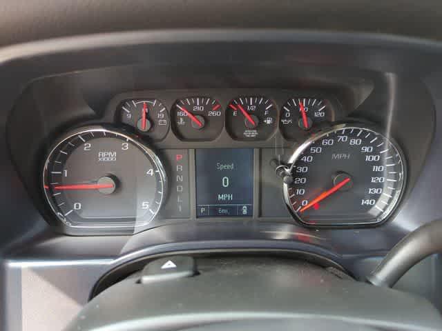 new 2024 Chevrolet Silverado 1500 car, priced at $59,331