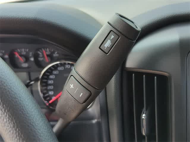 new 2024 Chevrolet Silverado 1500 car, priced at $59,331