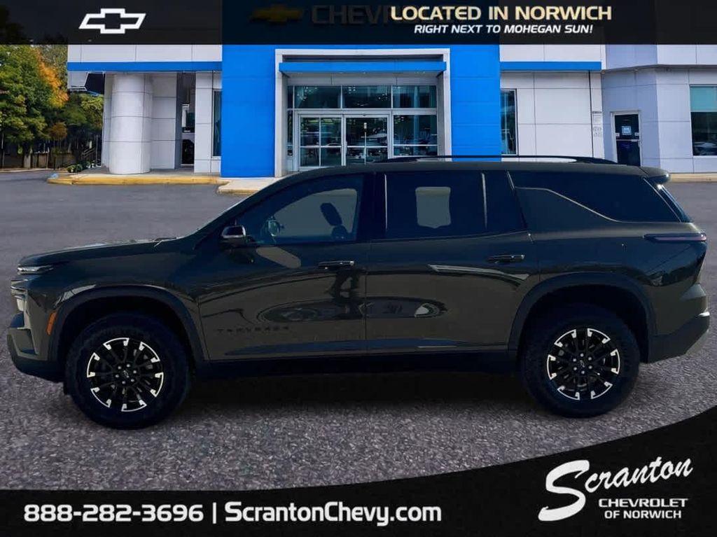 used 2024 Chevrolet Traverse car, priced at $42,774