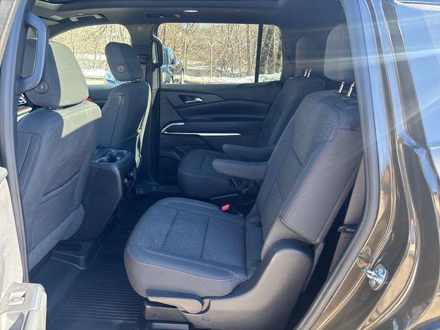 used 2024 Chevrolet Traverse car, priced at $42,774