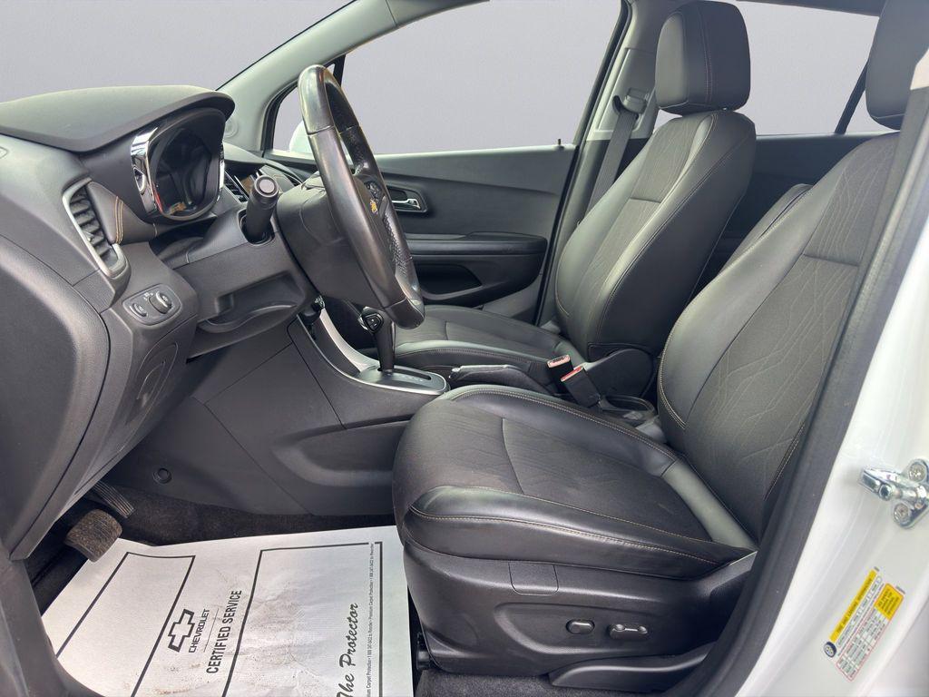 used 2022 Chevrolet Trax car, priced at $20,995