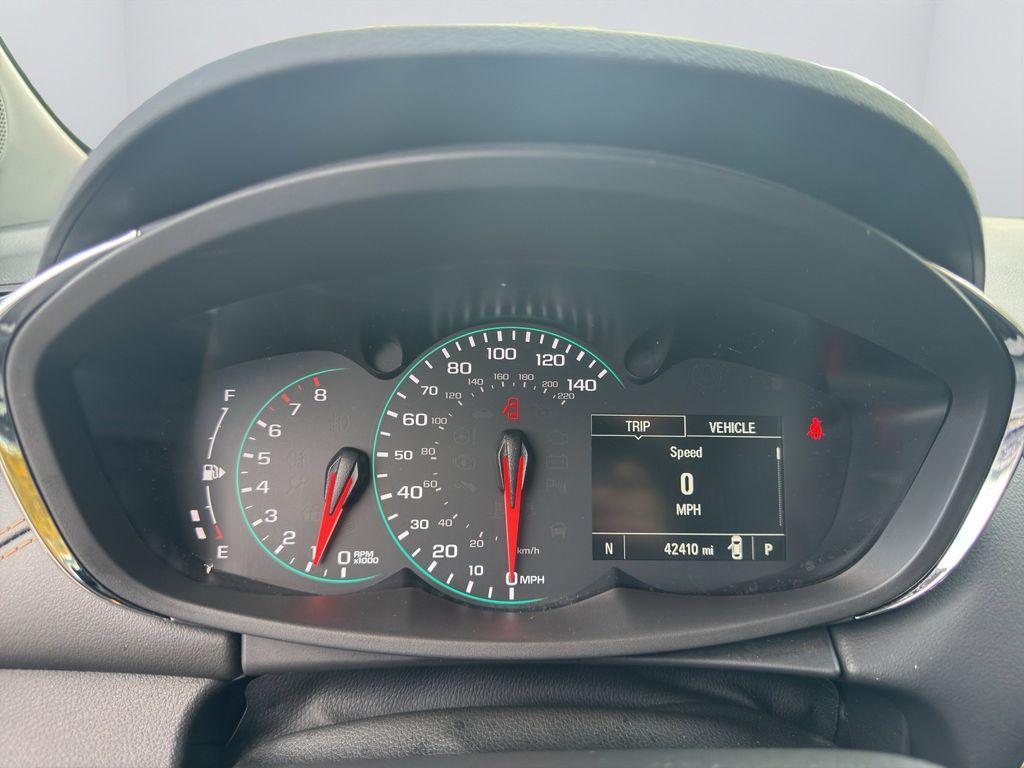 used 2022 Chevrolet Trax car, priced at $20,995