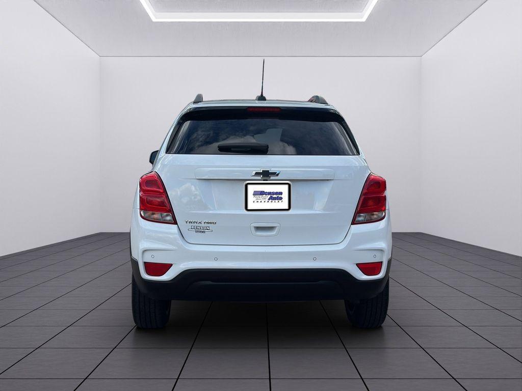 used 2022 Chevrolet Trax car, priced at $20,995