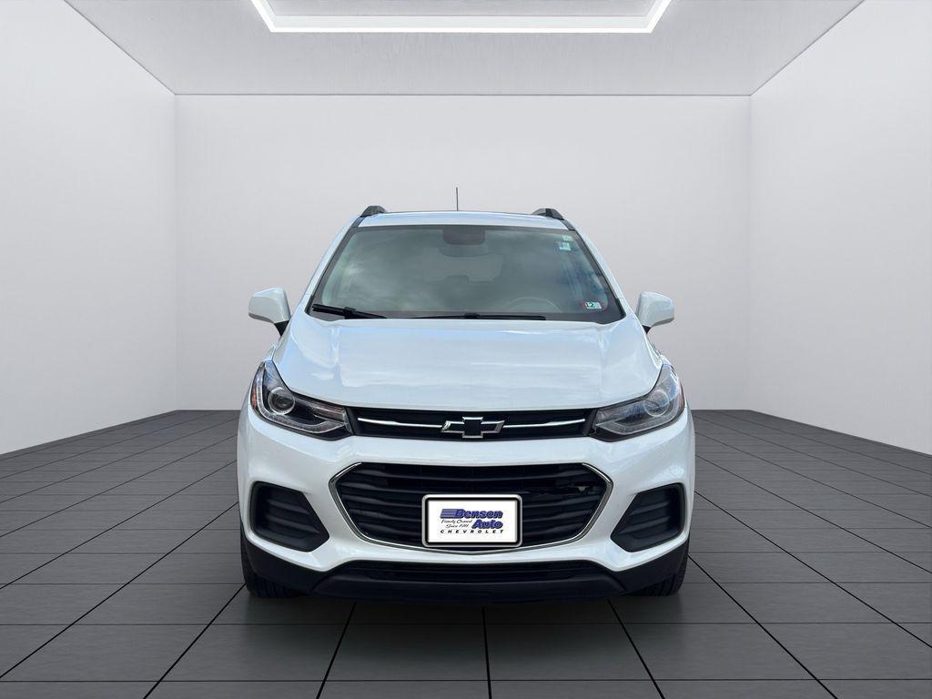 used 2022 Chevrolet Trax car, priced at $20,995
