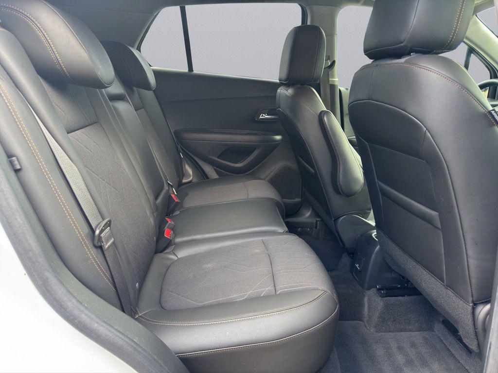 used 2022 Chevrolet Trax car, priced at $20,995