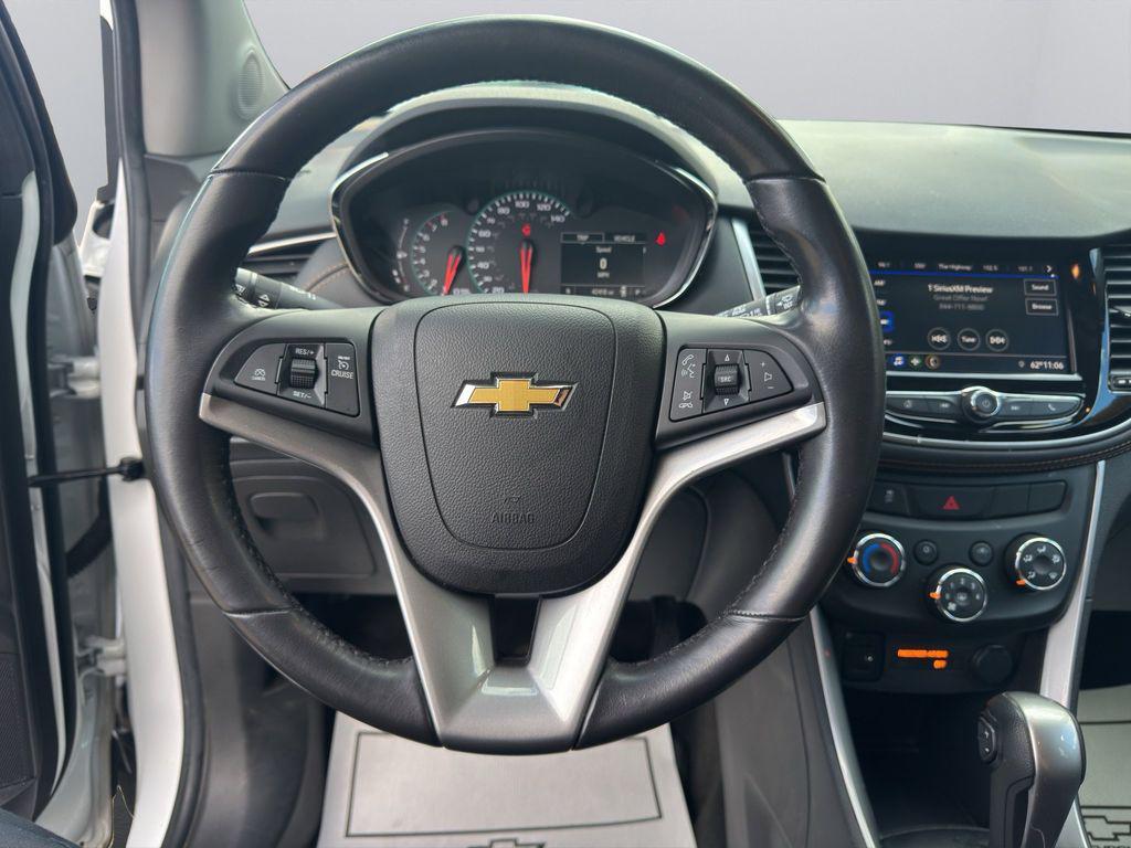 used 2022 Chevrolet Trax car, priced at $20,995