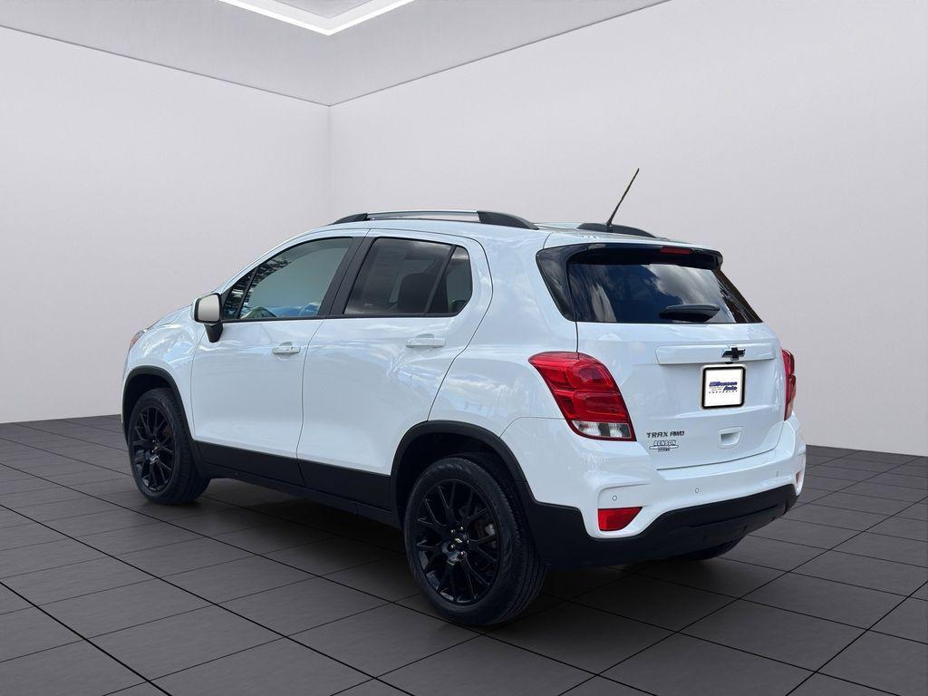 used 2022 Chevrolet Trax car, priced at $20,995
