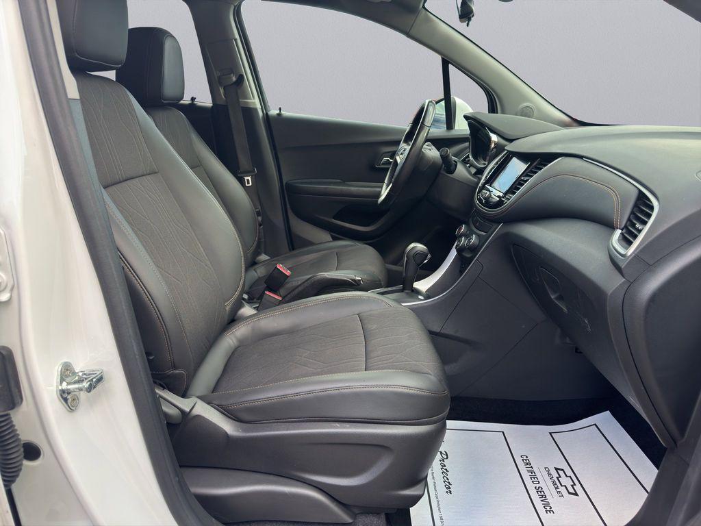 used 2022 Chevrolet Trax car, priced at $20,995