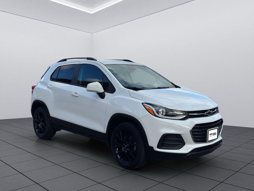used 2022 Chevrolet Trax car, priced at $20,995