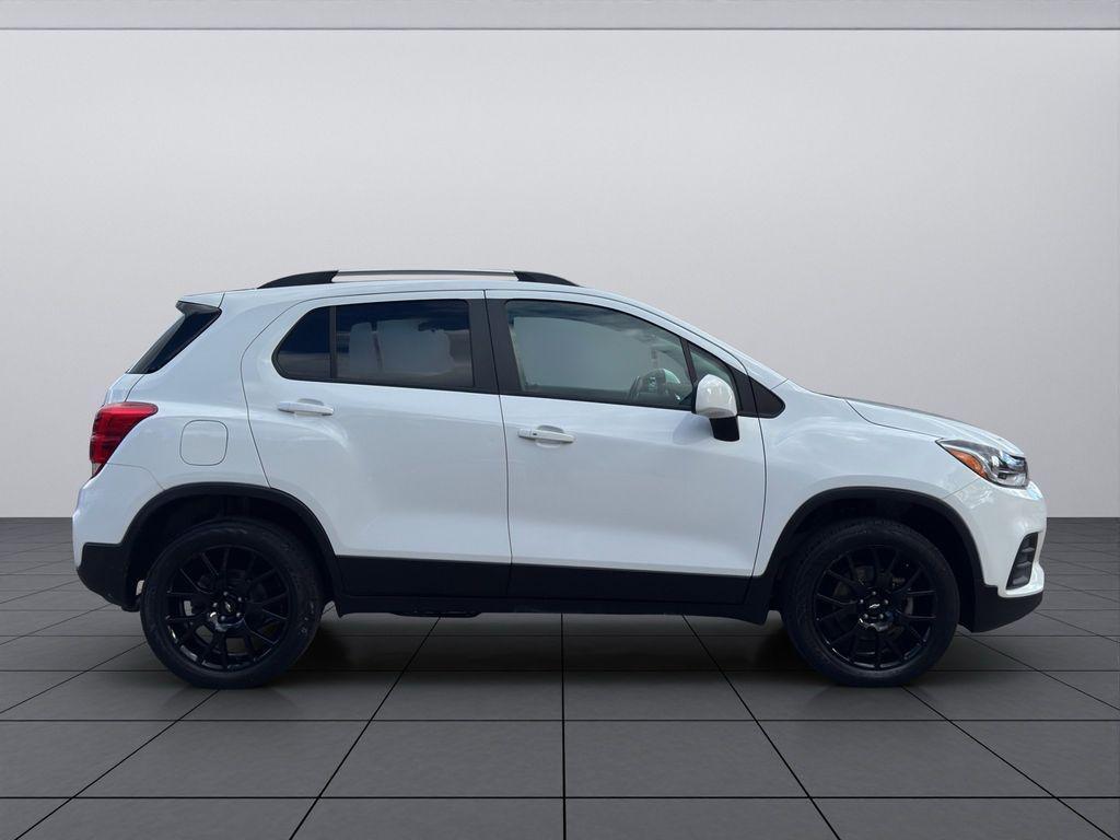 used 2022 Chevrolet Trax car, priced at $20,995