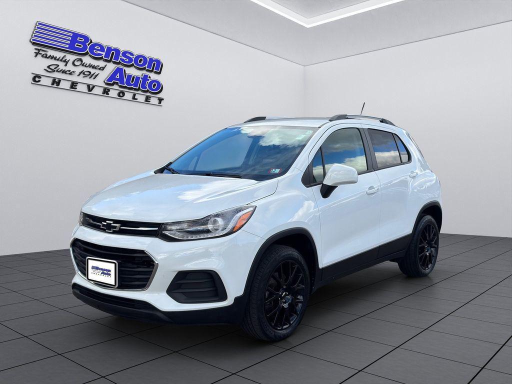 used 2022 Chevrolet Trax car, priced at $20,995