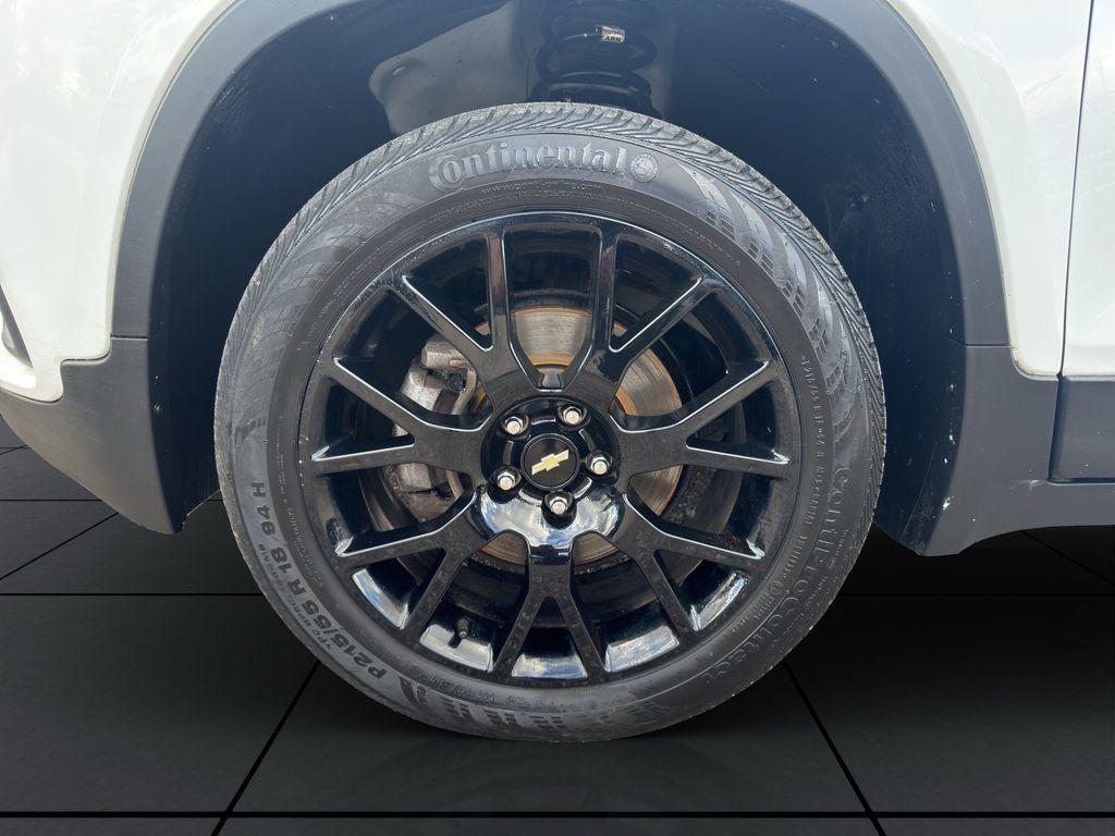 used 2022 Chevrolet Trax car, priced at $20,995