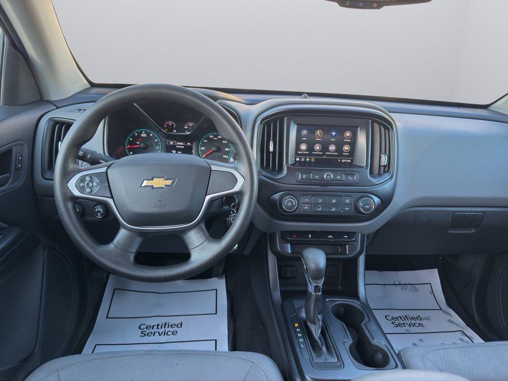 used 2022 Chevrolet Colorado car, priced at $26,995