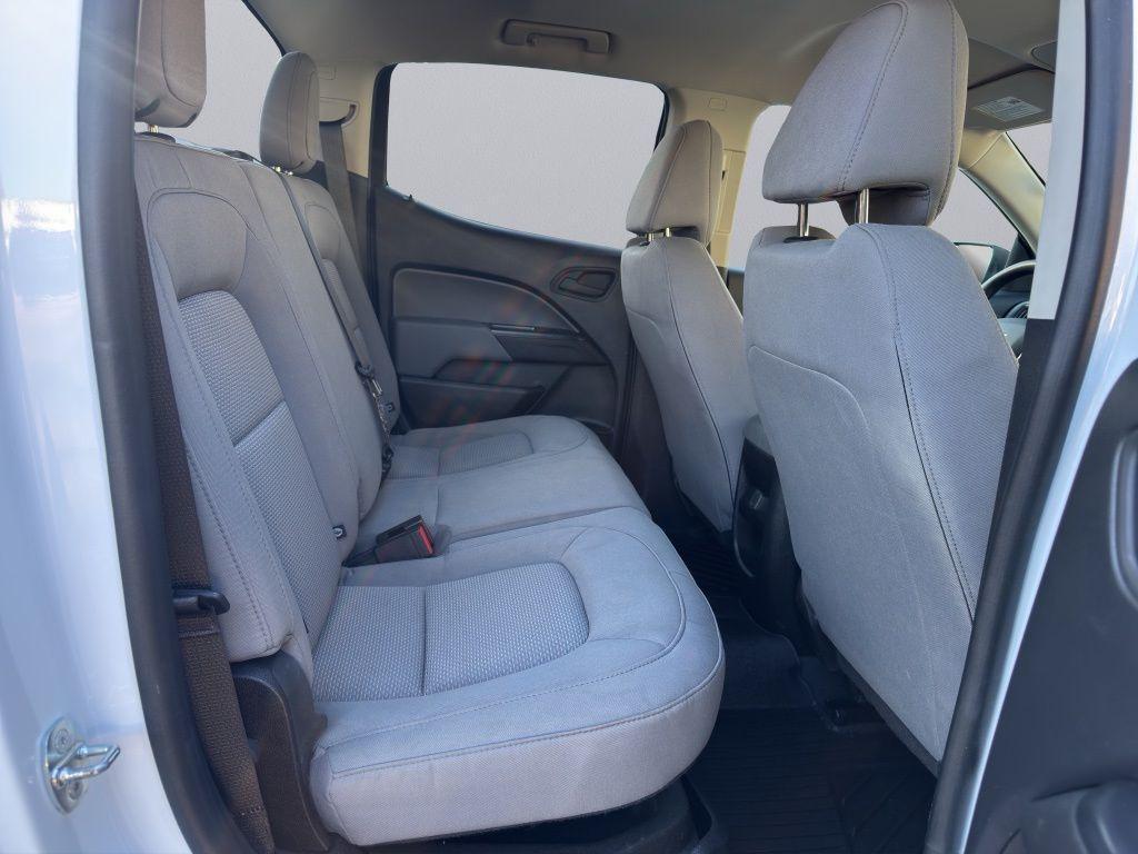 used 2022 Chevrolet Colorado car, priced at $26,995