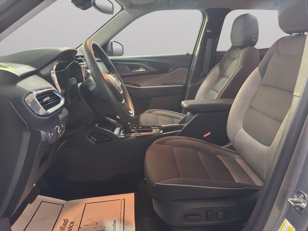 used 2023 Chevrolet TrailBlazer car, priced at $25,999