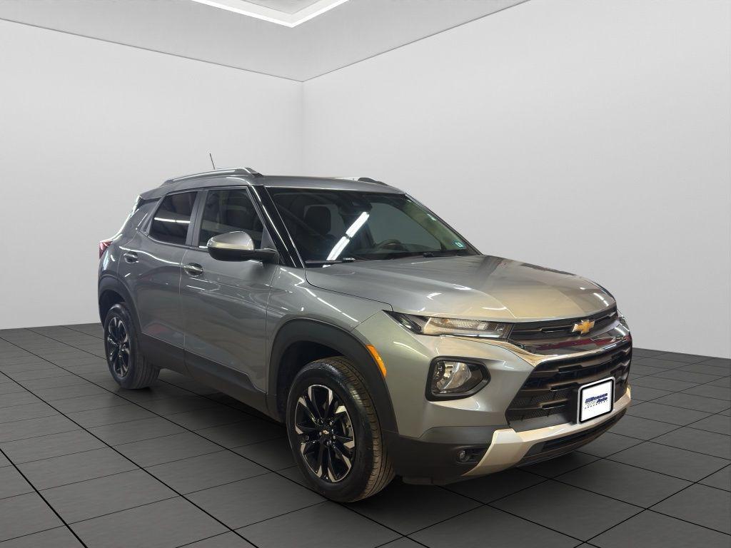 used 2023 Chevrolet TrailBlazer car, priced at $25,999