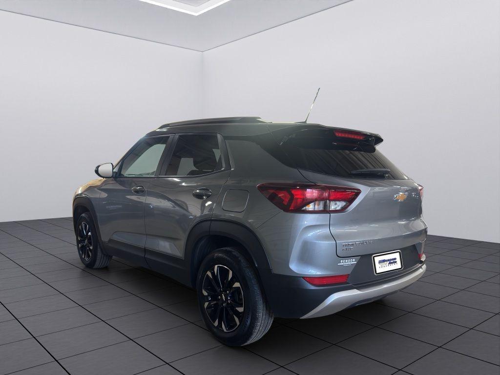 used 2023 Chevrolet TrailBlazer car, priced at $25,999