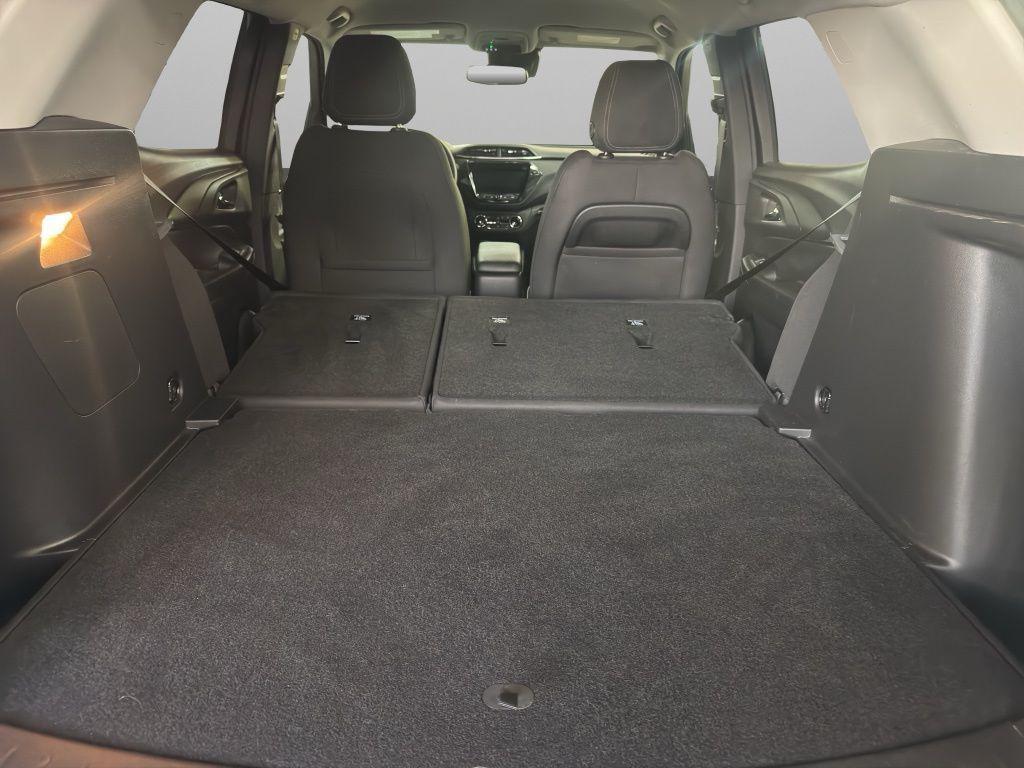 used 2023 Chevrolet TrailBlazer car, priced at $25,999