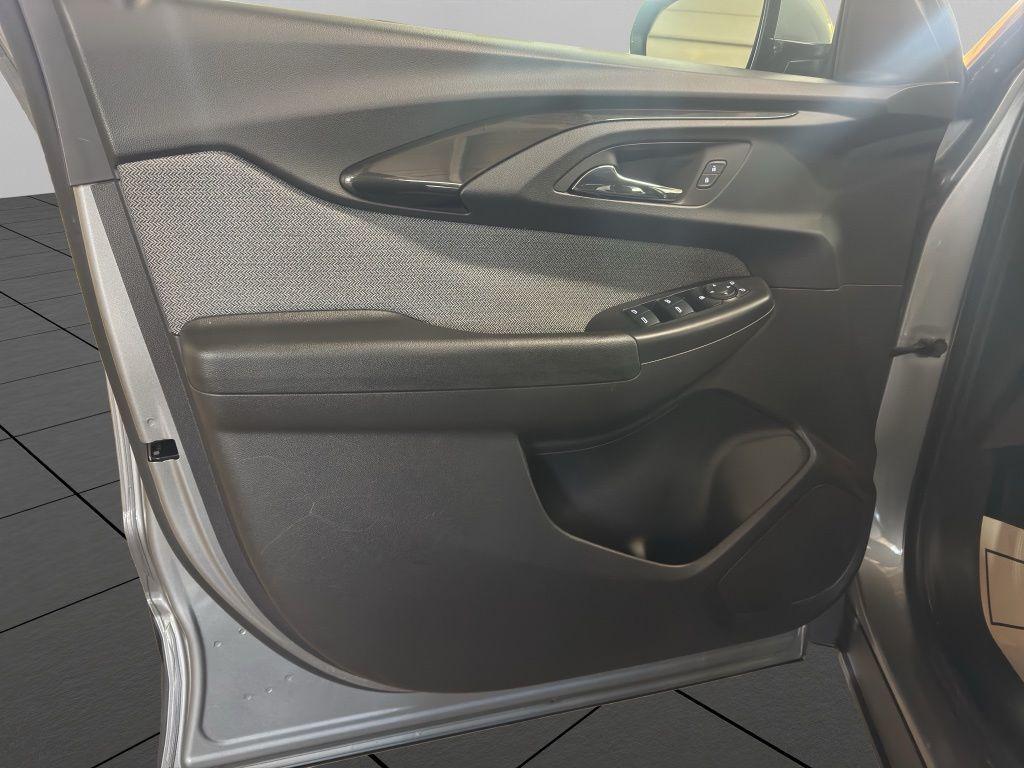 used 2023 Chevrolet TrailBlazer car, priced at $25,999