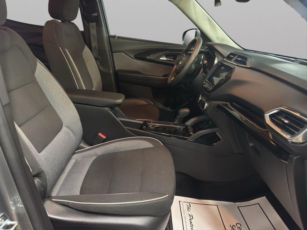 used 2023 Chevrolet TrailBlazer car, priced at $25,999