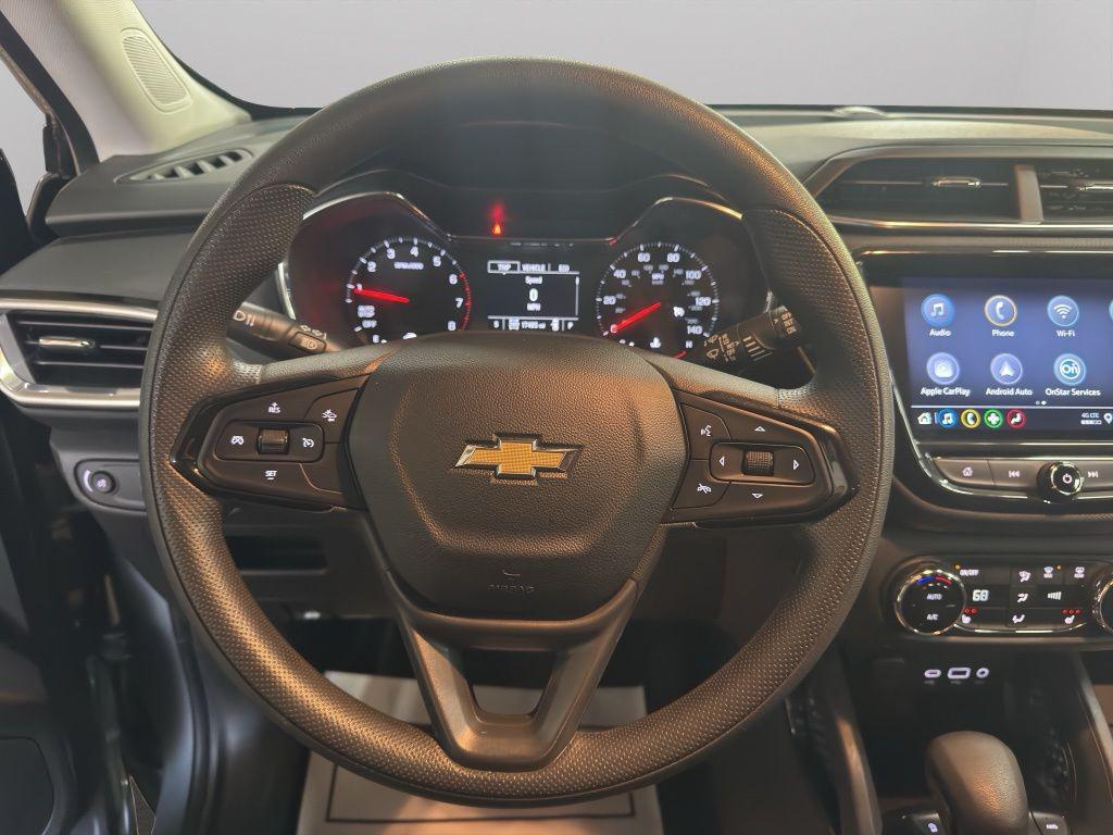 used 2023 Chevrolet TrailBlazer car, priced at $25,999