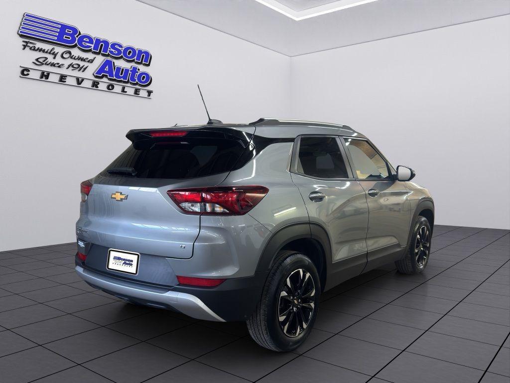 used 2023 Chevrolet TrailBlazer car, priced at $25,999