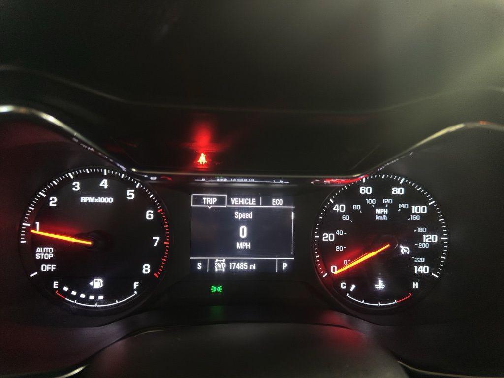 used 2023 Chevrolet TrailBlazer car, priced at $25,999