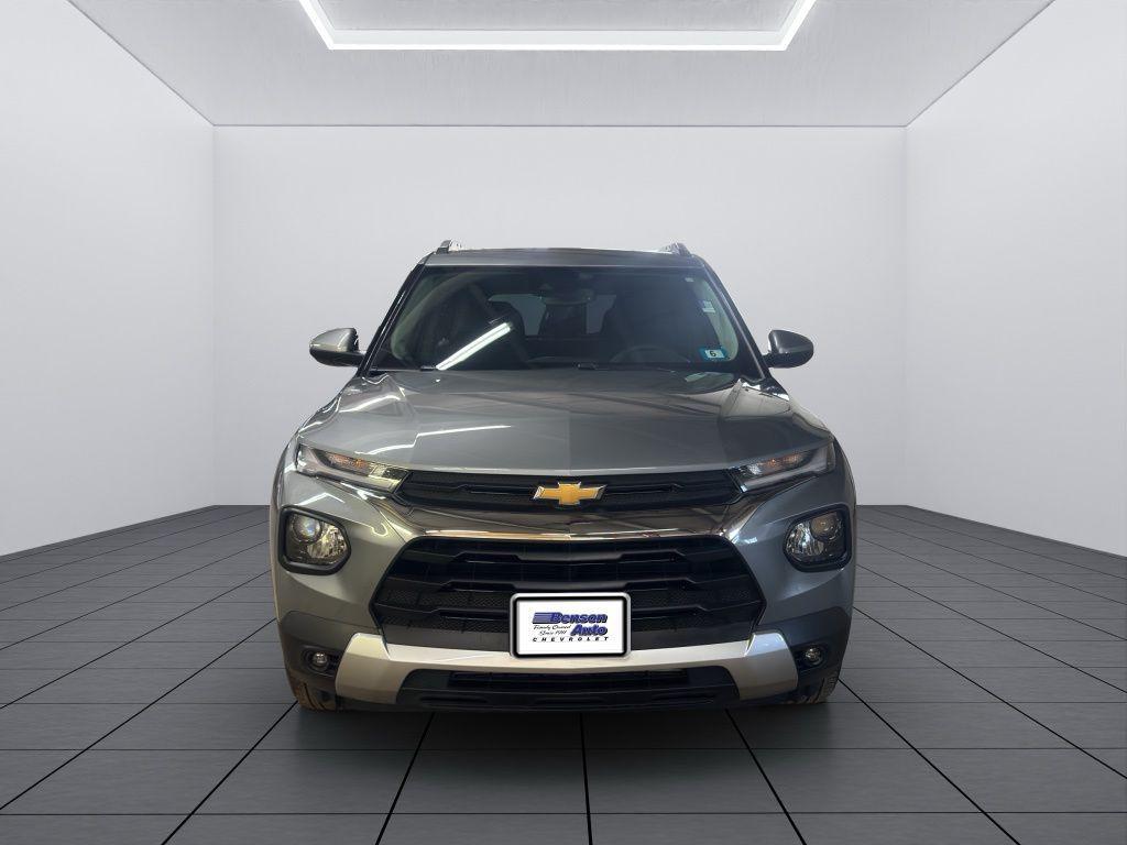 used 2023 Chevrolet TrailBlazer car, priced at $25,999