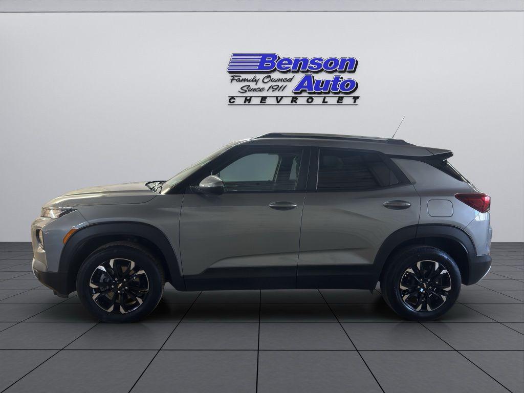 used 2023 Chevrolet TrailBlazer car, priced at $25,999