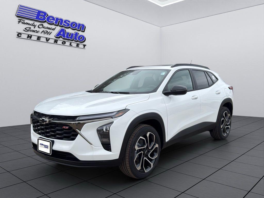 new 2026 Chevrolet Trax car, priced at $29,150