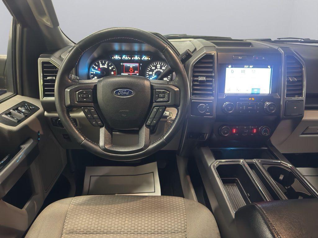 used 2019 Ford F-150 car, priced at $28,999
