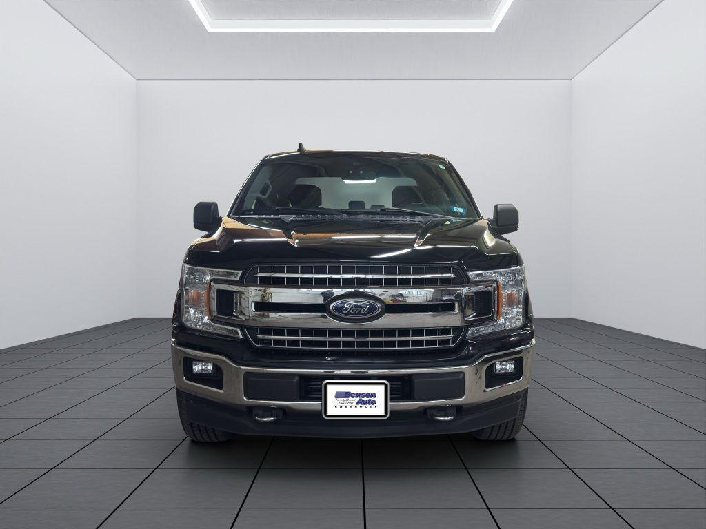 used 2019 Ford F-150 car, priced at $28,999