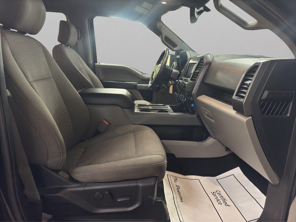 used 2019 Ford F-150 car, priced at $28,999